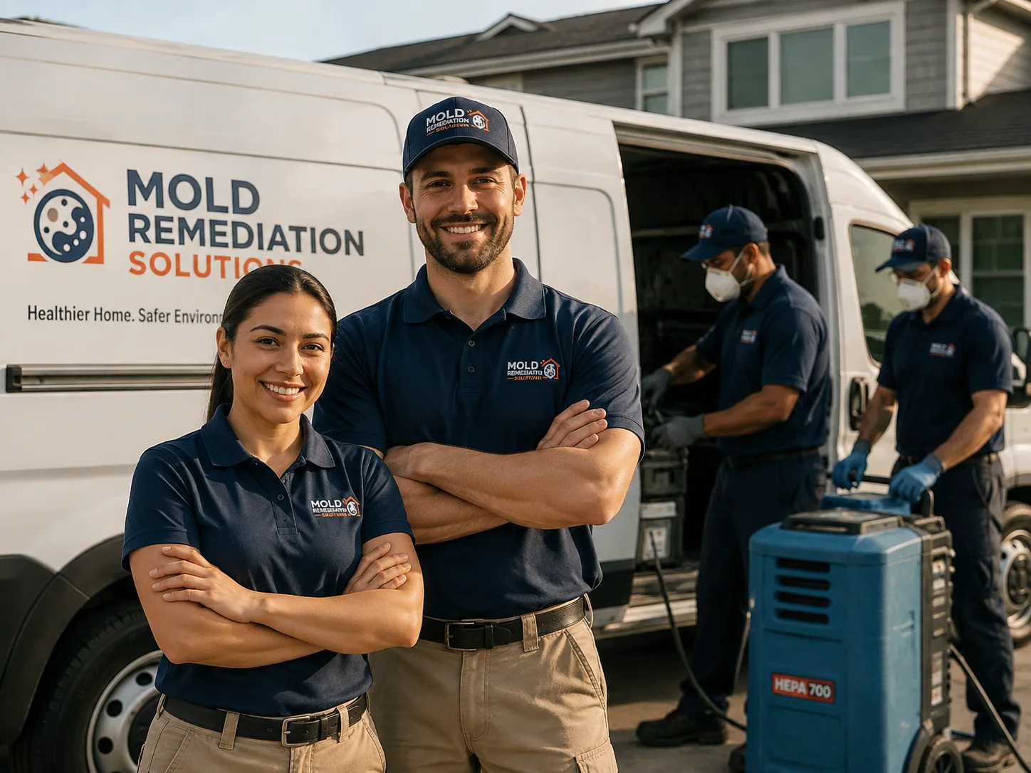 Mold Remediation company in Keene, CA