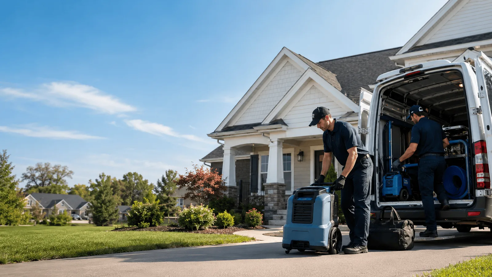 Mold Remediation in Keene, CA